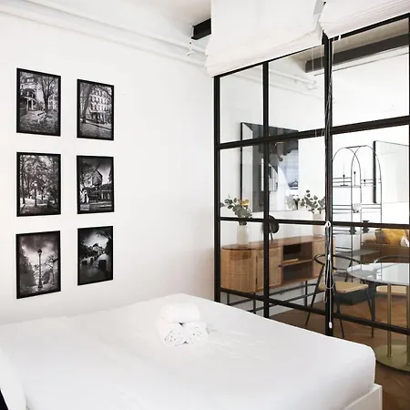 Charmant Equipe Proche Sacre Coeur - 4p Appartement *